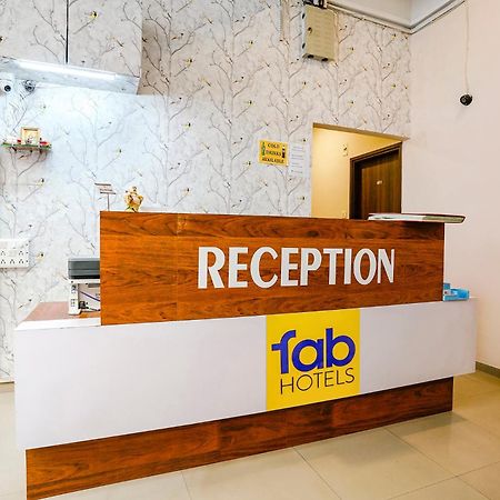Fabhotel Rajmandir Bhatha Eksteriør billede