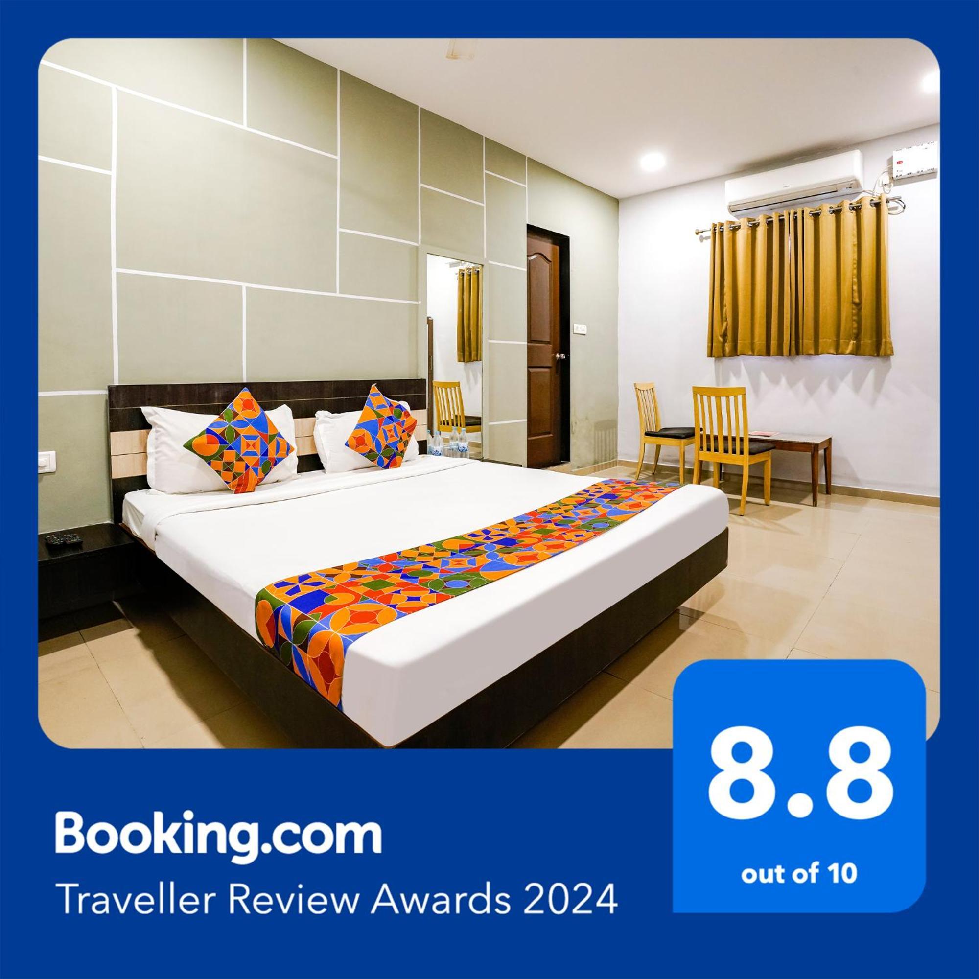 Fabhotel Rajmandir Bhatha Eksteriør billede