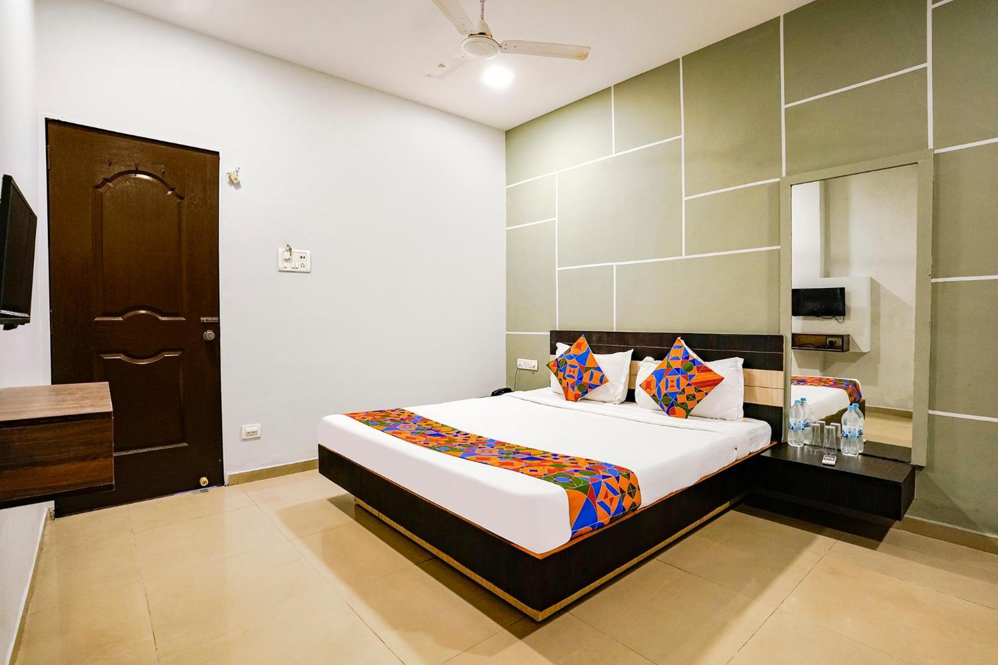 Fabhotel Rajmandir Bhatha Eksteriør billede