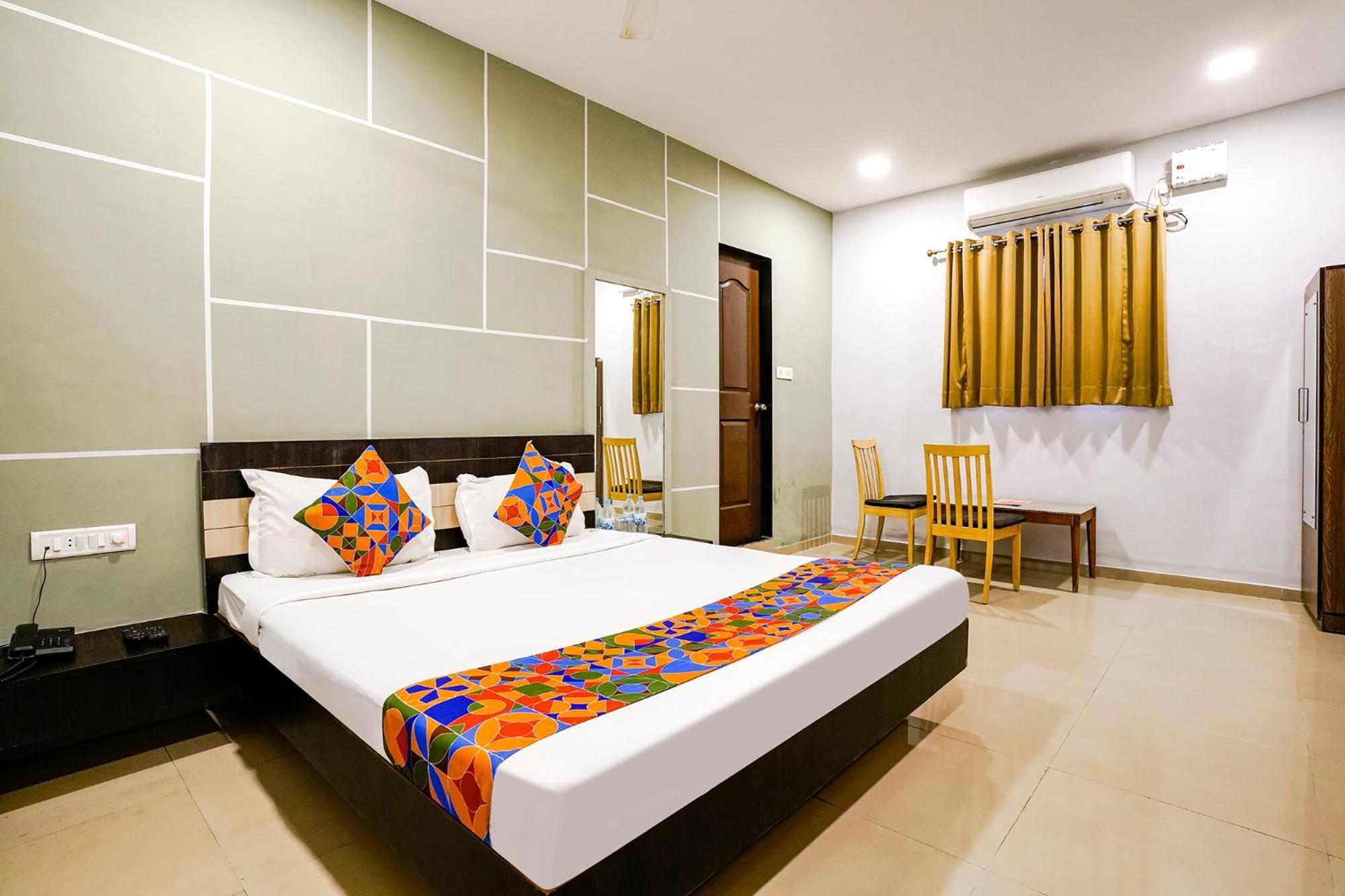 Fabhotel Rajmandir Bhatha Eksteriør billede
