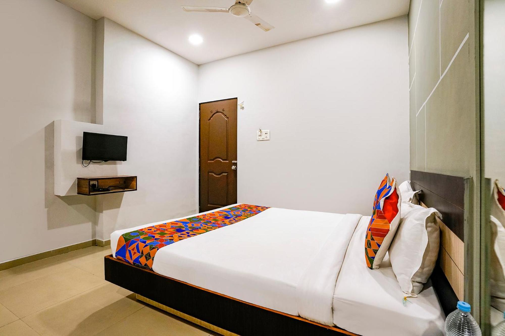 Fabhotel Rajmandir Bhatha Eksteriør billede