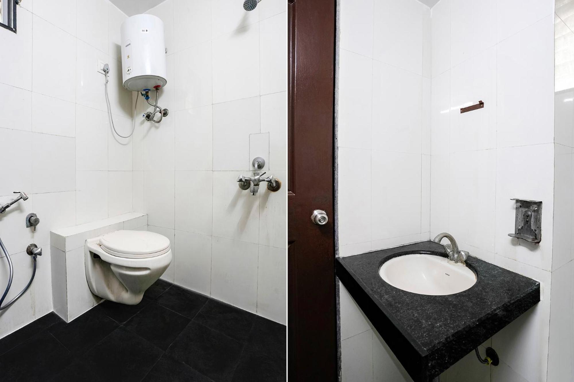 Fabhotel Rajmandir Bhatha Eksteriør billede