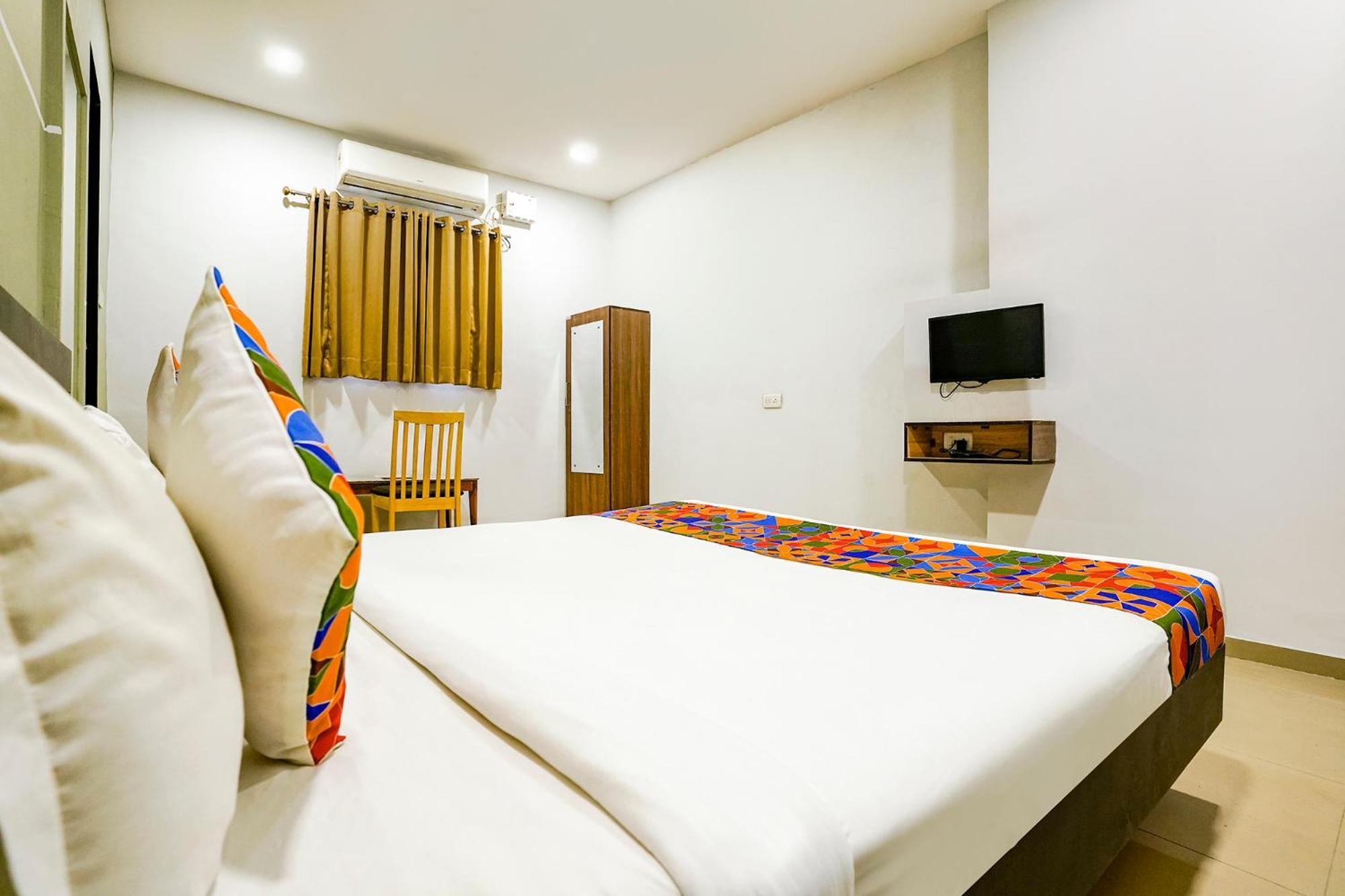 Fabhotel Rajmandir Bhatha Eksteriør billede