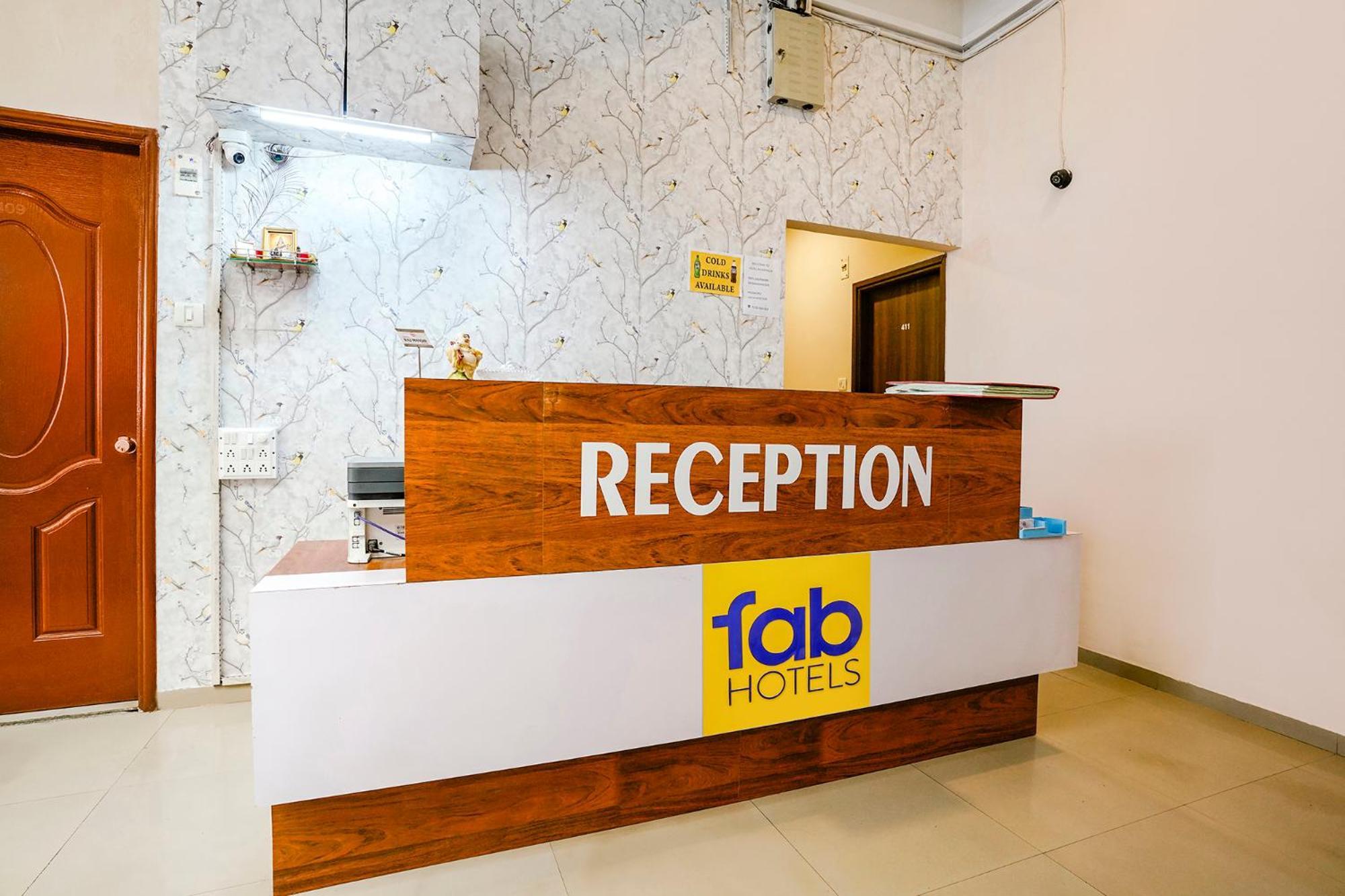 Fabhotel Rajmandir Bhatha Eksteriør billede