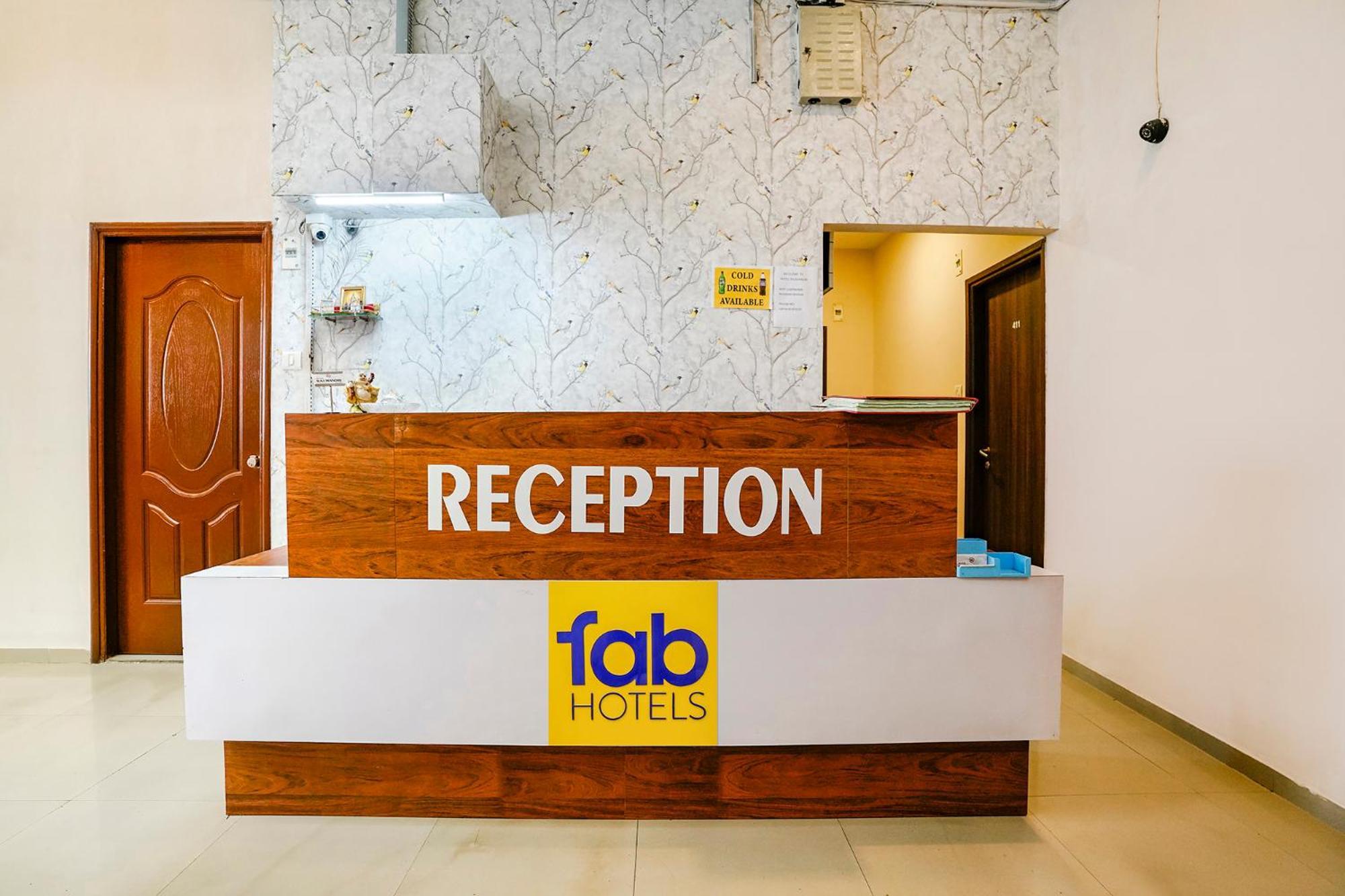 Fabhotel Rajmandir Bhatha Eksteriør billede