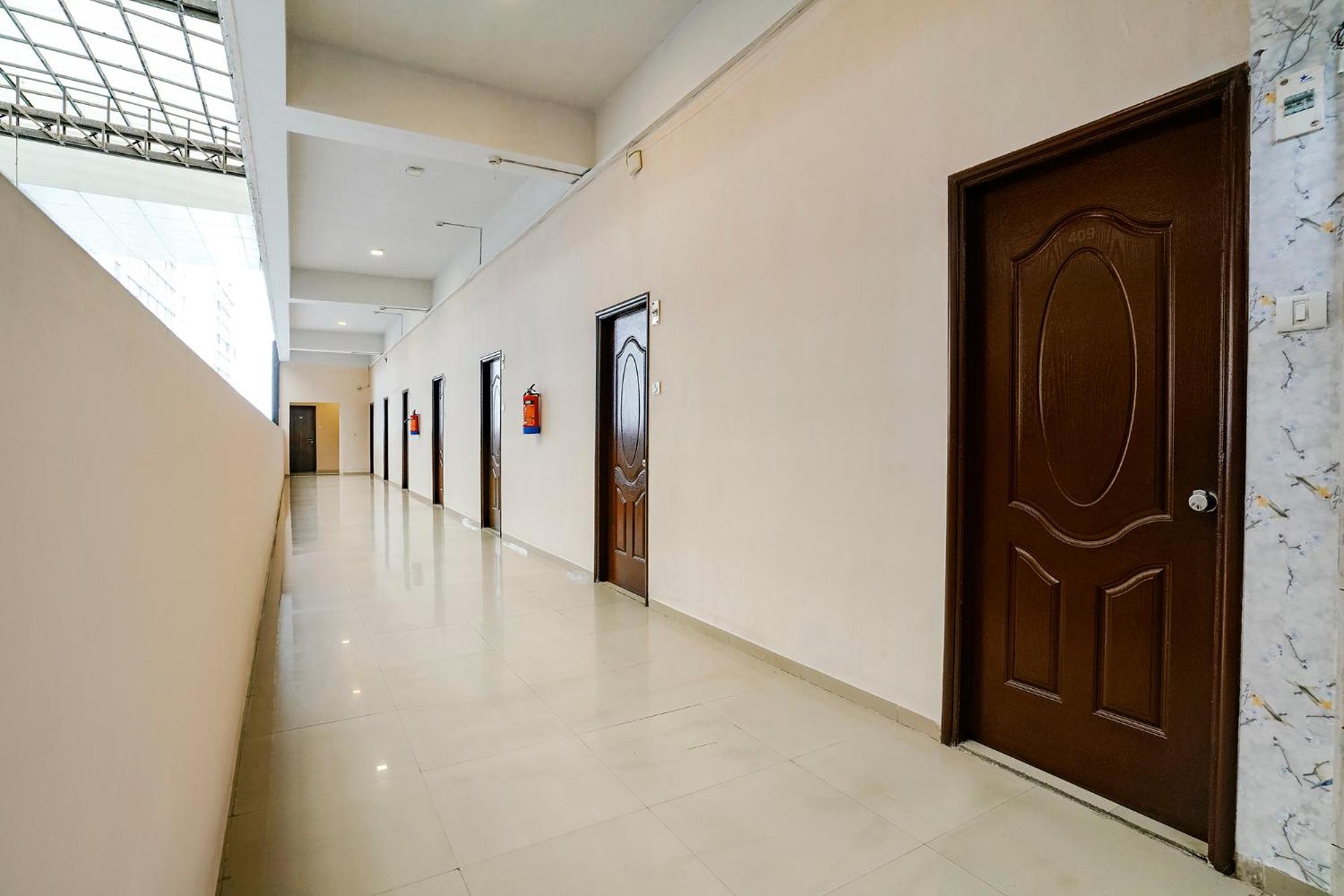 Fabhotel Rajmandir Bhatha Eksteriør billede