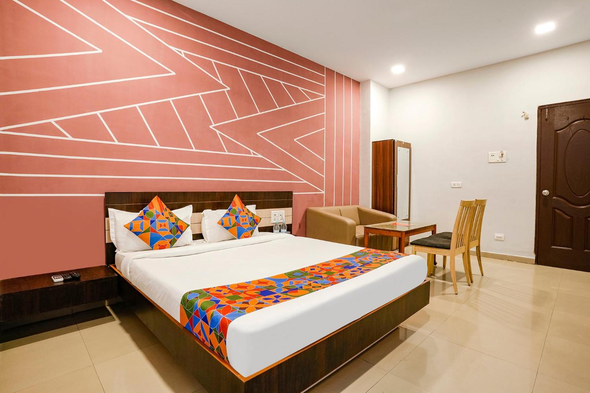 Fabhotel Rajmandir Bhatha Eksteriør billede