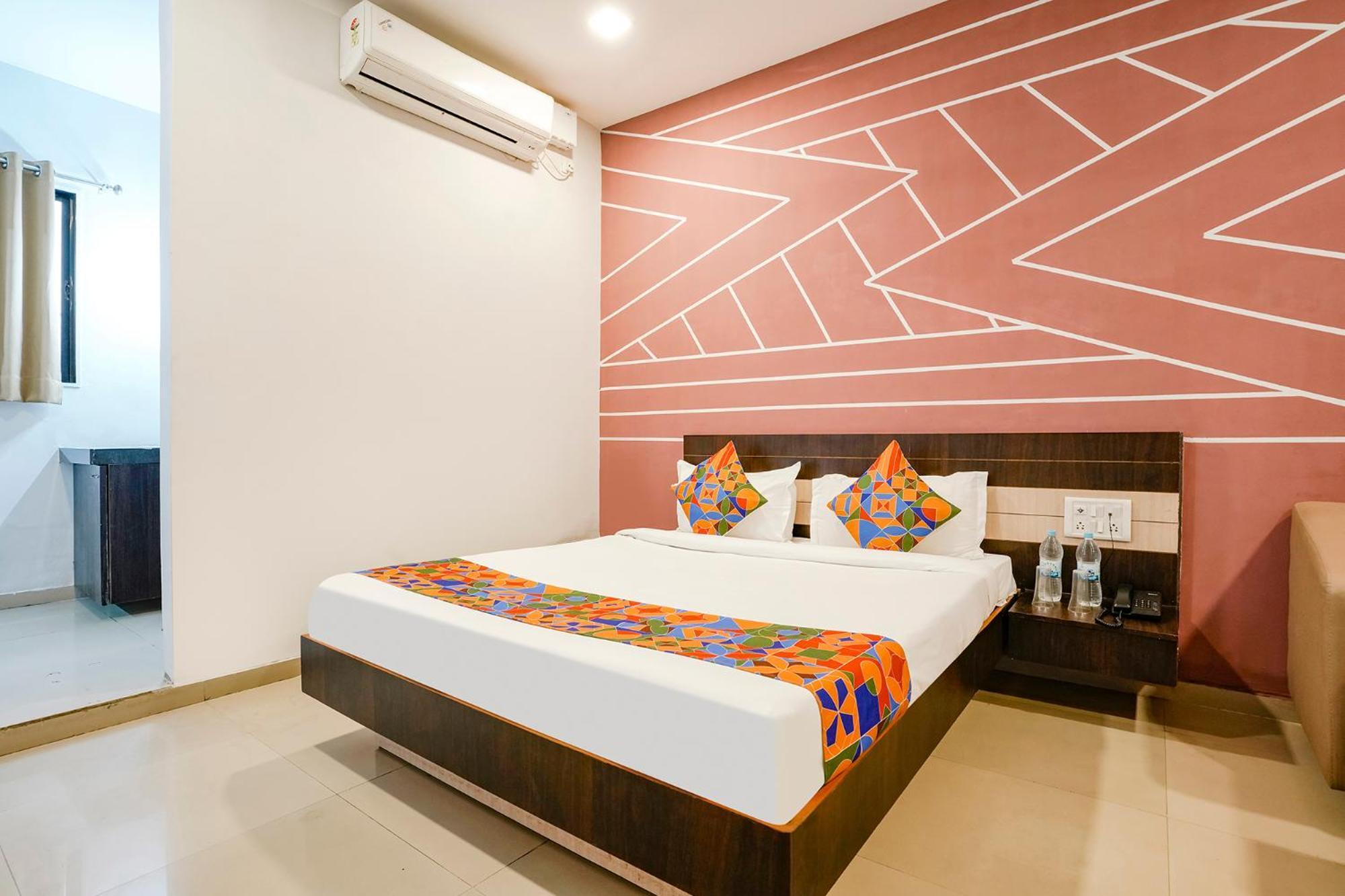Fabhotel Rajmandir Bhatha Eksteriør billede