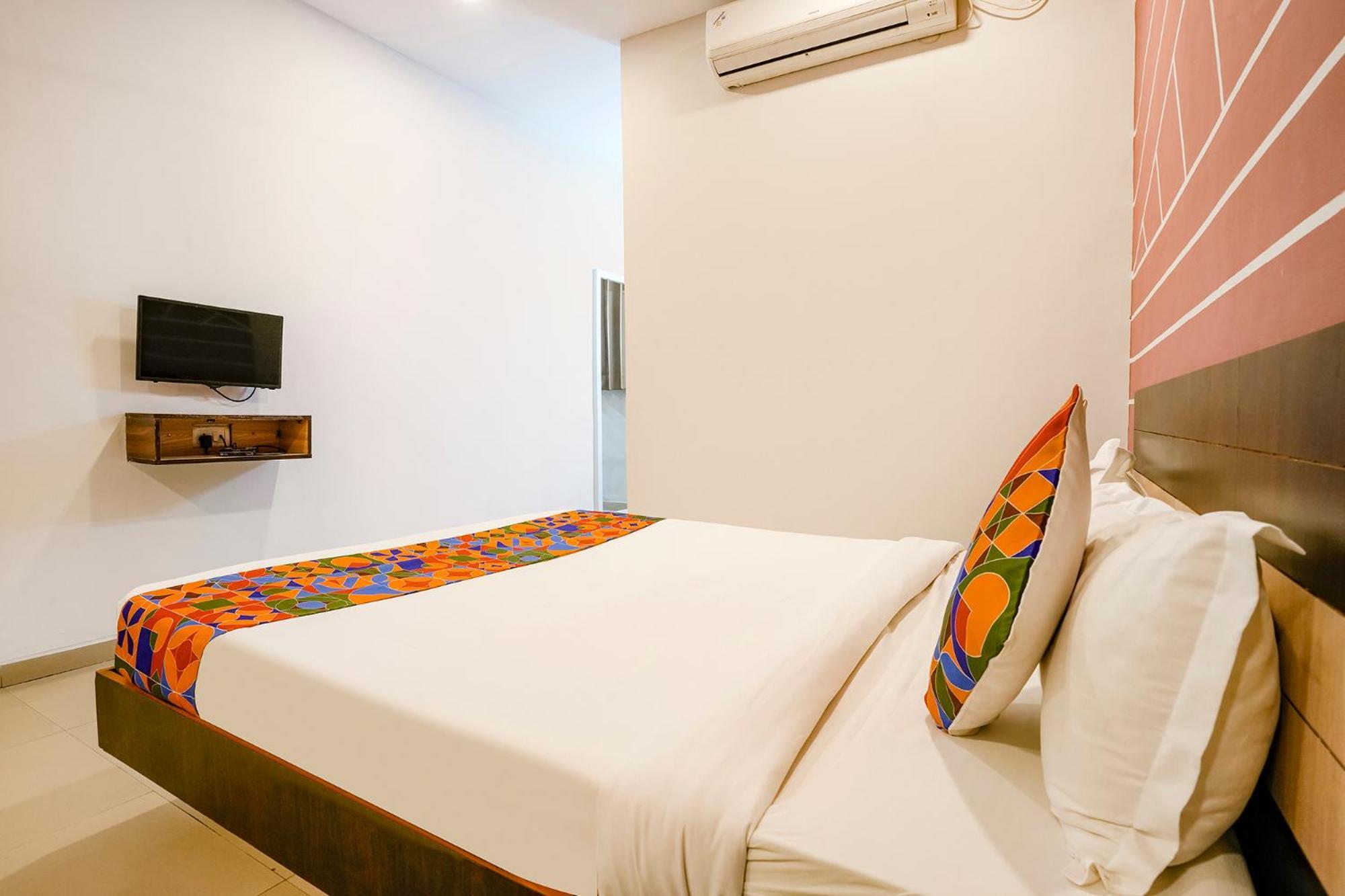 Fabhotel Rajmandir Bhatha Eksteriør billede