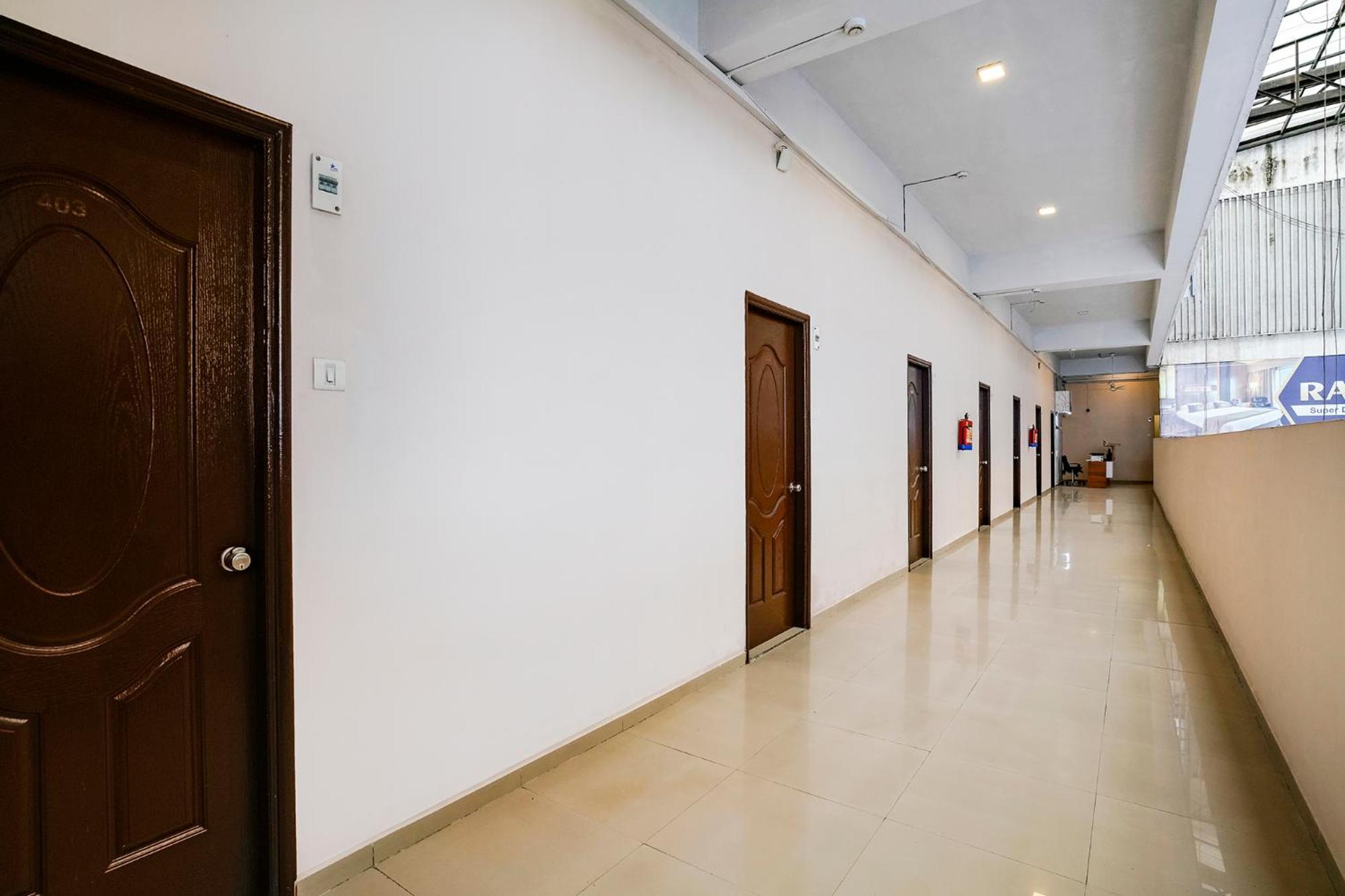 Fabhotel Rajmandir Bhatha Eksteriør billede